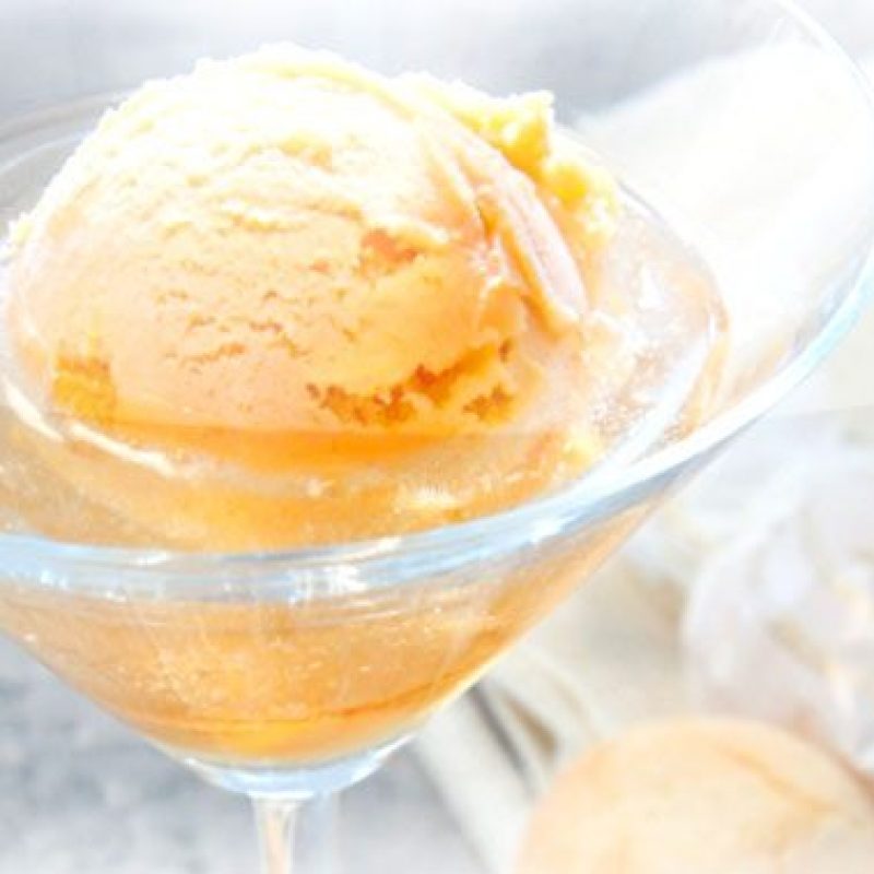 Champagne Sorbet Recipe French Champagne Ice Cream Recipe — Eatwell101