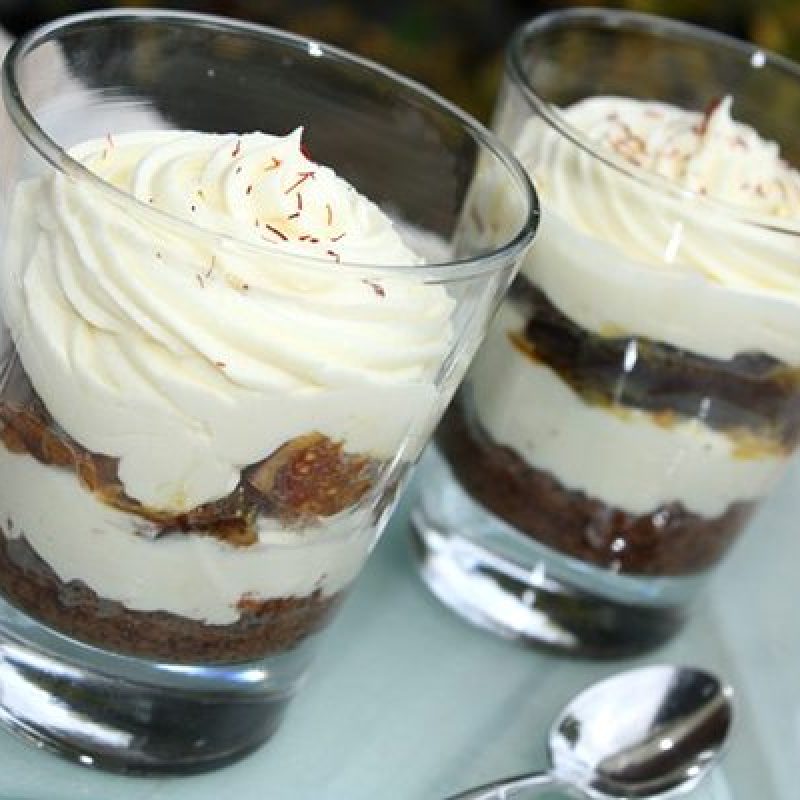° White Chocolate Dessert recipe White Chocolate Mousse recipe