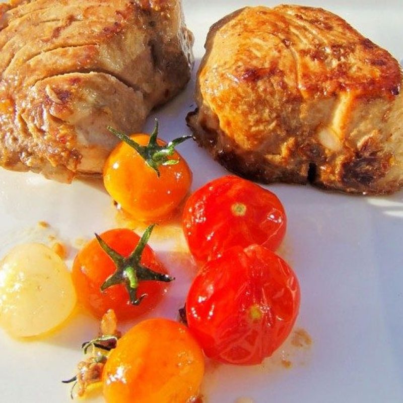 Tuna Fish Recipe Healthy Tuna Steak Recipe Tuna Teryaki Recipe Fish Recipe — Eatwell101