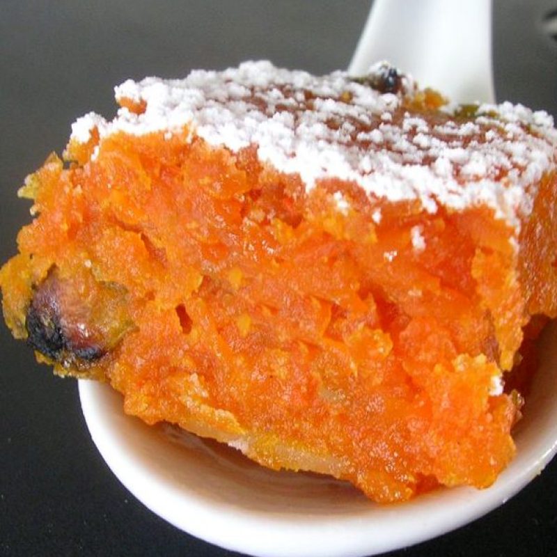Carrot Jelly Dessert Recipe Carrot Dessert Recipe Healthy Dessert