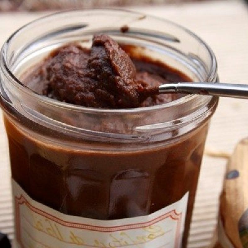 Chocolate Jam Recipe Christmas Jam Recipe Jam for Christmas