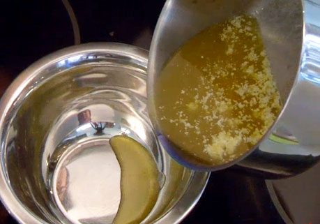 How to Make Clarified Butter and Ghee - Clarifying Butter - Clarified Butter and Ghee Recipe