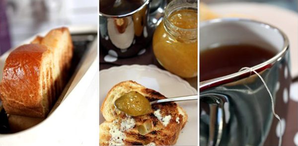 Apple and Pear Jam