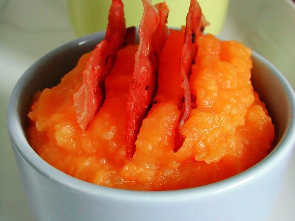 Mashed Sweet Potatoes
