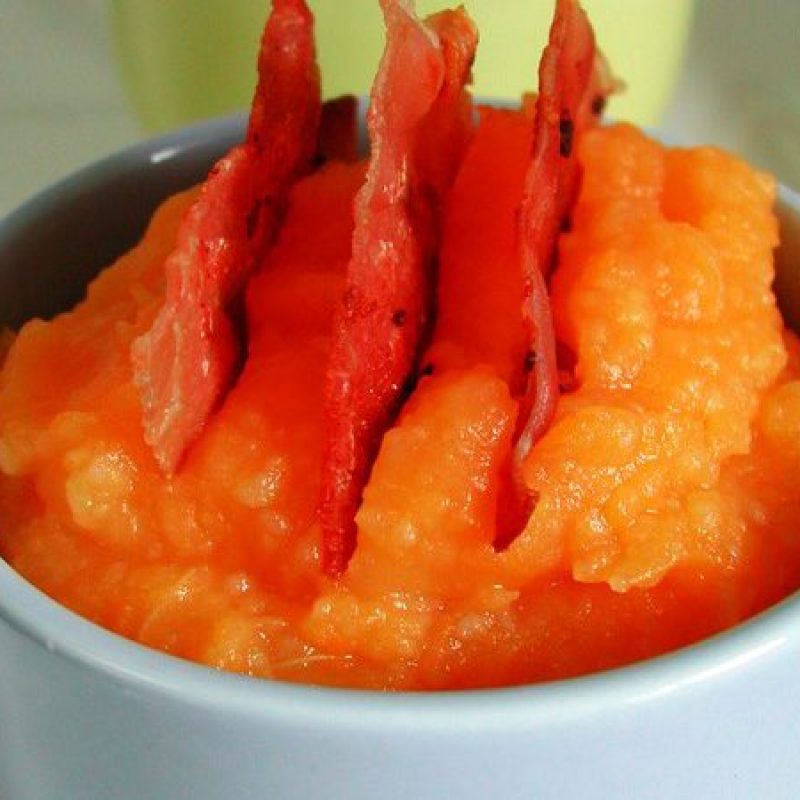 Mashed Sweet Potato Recipe – Healthy Sweet Potatoes Puree Recipe