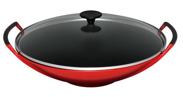 Top 9 Woks Selection