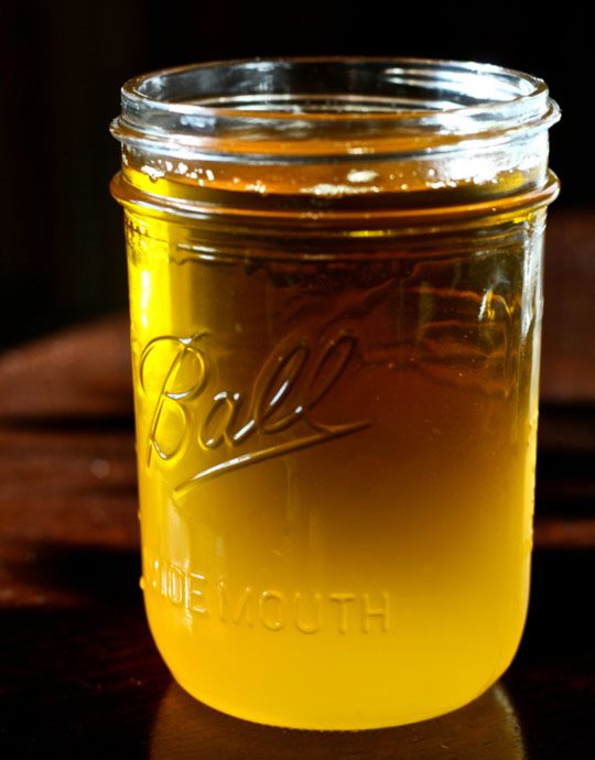 How to Make Clarified Butter and Ghee - Clarifying Butter - Clarified Butter and Ghee Recipe