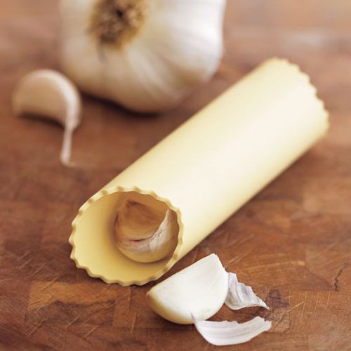 Best Garlic Peeler - Garlic Peller Rollers - Kitchen Garlic Peeler