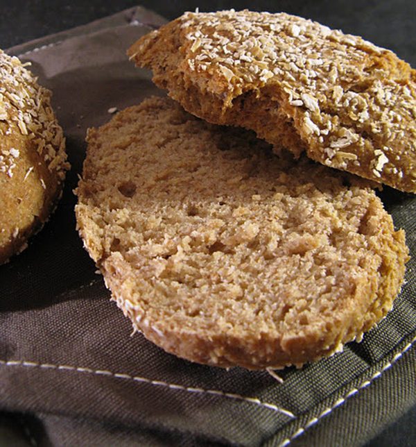 Oatmeal Bread Recipe