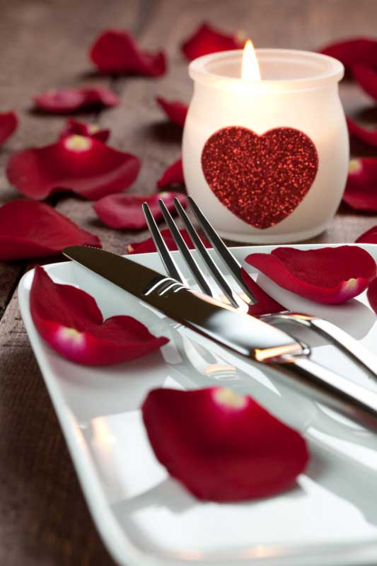 Valentine’s Day Romantic Dinner Recipes