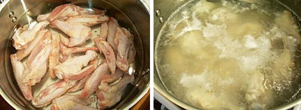 Learn how to make a Basic Chicken Stock Recipe image