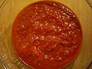 How to cook Tomato Sauce — learn to cook Tomato Sauce Recipe with Pictures