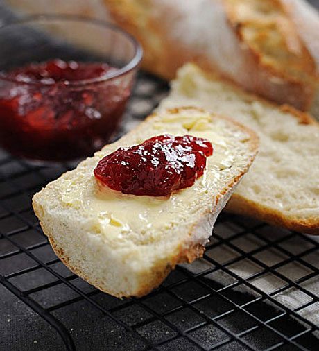 Bread baguette at home  - Baguettes Bread picture