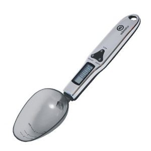 Digital Spoon Scale — Kitchen Gadget