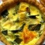 Easy tart Recipes for Busy Moms - Easy Leek and Bacon Quiche Recipe or Busy Moms - Easy Quiche Recipe or Busy Moms thumbnail