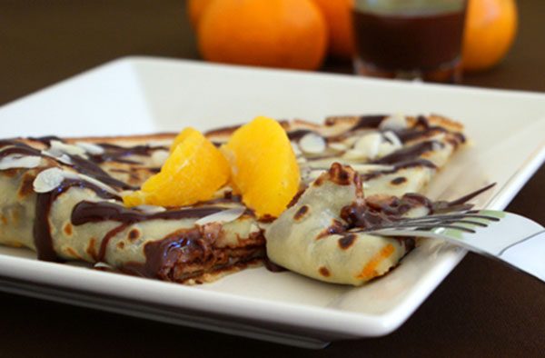 French Crêpe Recipe