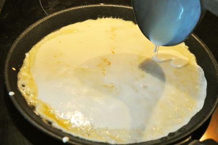 Simple French Crepes Recipe with Photos — French Pancakes Recipe with Pictures Simple French Crepes Recipe with Photos — French Pancakes Recipe with Pictures