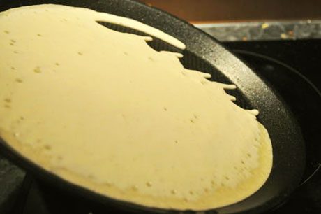 Simple crepe recipe - How to make french crepes - Recipe for french crepes - Recipe for french crepes - Simple crepe recipe - How to make french crepes