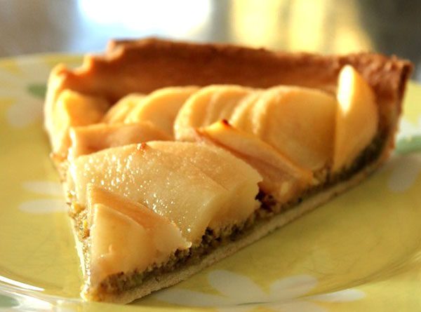 Pear Tart Recipe