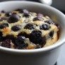 Quick dessert Recipes for Busy Moms - Easy  Blueberry Clafoutis Dessert Recipe for Busy Moms thumbnail