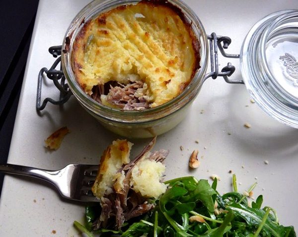 Quick Duck Confit Parmentier Recipe for Busy Moms - Quick dinner Recipes for Busy Moms image