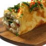 Quick omelet-with-goat-cheese Recipes for Busy Moms - Rolled Omelet with Goat Cheese Recipe thumbnail