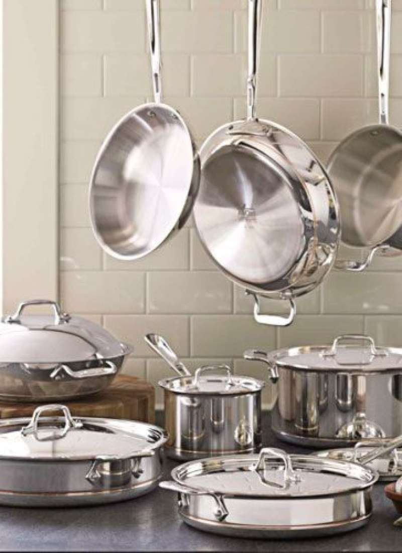 basic cooking set