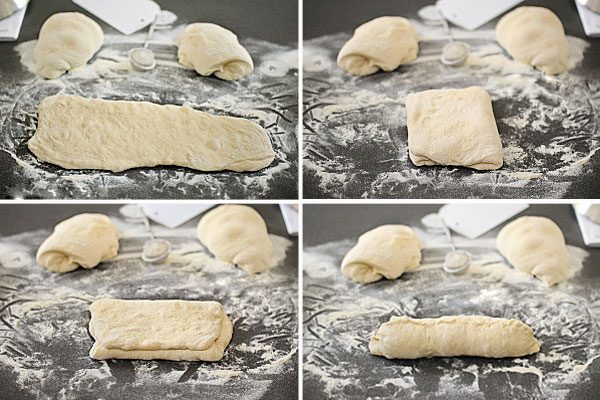 How to make Baguette bread step by step image