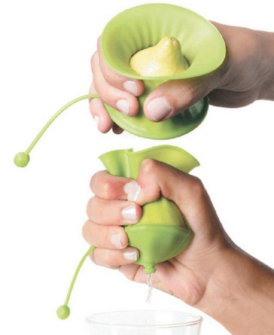 Lemon Juicer Press — Kitchen gadget