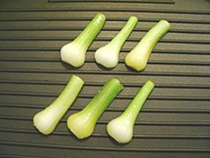 cooking vegetable garnish - learn to cook vegetable