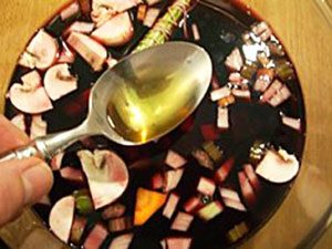 Quick white wine marinade &mdash; best red wine marinade image