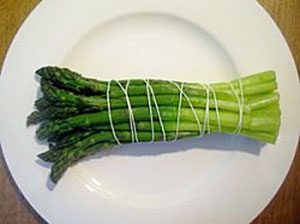 Preparing Asparagus — How to cook Asparagus 