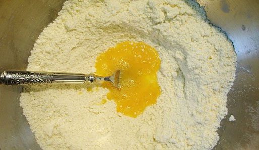 Easy Shortcrust Pastry Recipe — How to Make Easy Shortcrust Pastry Dough
