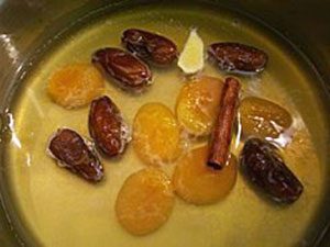 How to cook homemade Stewed fruit recipe image