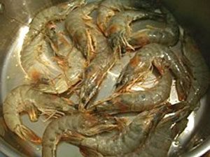 How to Sauteed Prawns in Whiskey