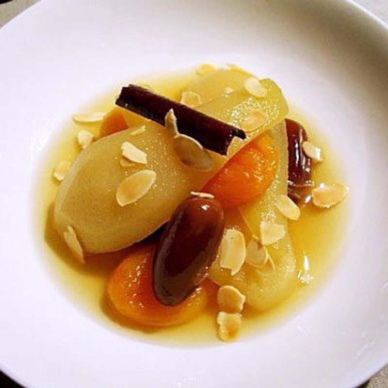 Stewed Fruit Recipe — Eatwell101