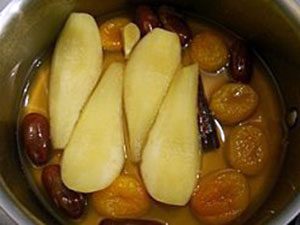 How to make Stewed fruit recipe image