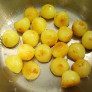 Pommes Noisettes Recipe — Fried Potatoes Beads Side Dish thumbnail
