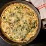 Learn to Cook Healthy Quiche two salmon recipe - How to make Healthy Quiche two salmon recipe thumbnail