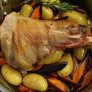 Recipes for lamb shank — baked lamb shank in oven thumbnail