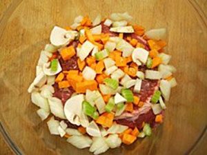 Easy Red Wine Marinated Beef - Easy Steak Marinades image