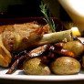 Roasted Lamb Shanks recipe — easy roasted lamb shank thumbnail