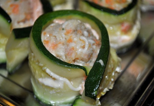 easy zucchinis recipe — quick zucchini recipe image