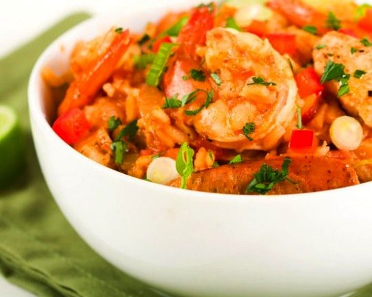 quick shrimp recipe - easy simple shrimp recipe image