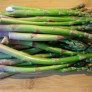 Tips on cooking asparagus — Find asparagus recipes asparagus — preparation tips — How to Peel and Bunch Asparagus for Cooking thumbnail