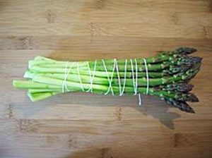 Tips on cooking-asparagus — asparagus recipes — asparagus preparation-tips image