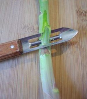 Tips on cooking asparagus — Find asparagus recipes image