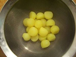 Noisette Potatoes Recipe