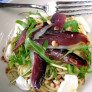 simple lunch recipes for work - Quick duck salad recipe for lunch thumbnail