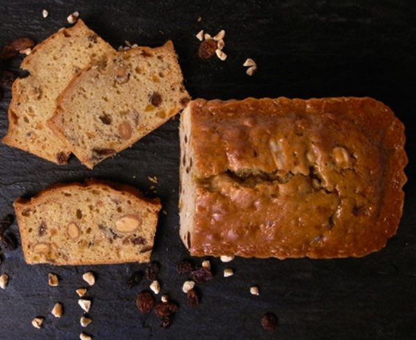 learn to make Dried Fruit Cake Recipe Cooking for the Weekend image